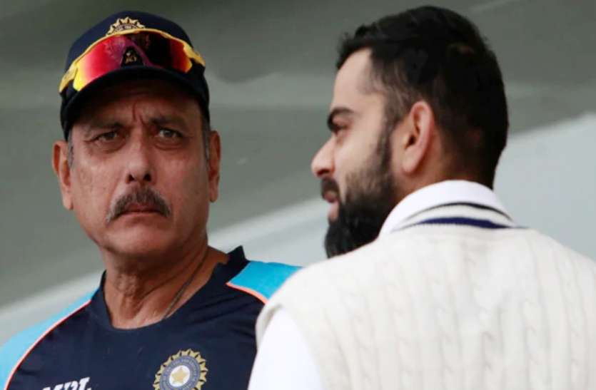 ravi_shastri.jpg IND VS ENG: कोरोना पॉजिटिव हुए रवि शास्त्री सहित 4 अन्य स्पोर्ट स्टाफ को किया आईसोलेट, जानिए कौन-कौन हैं शामिल