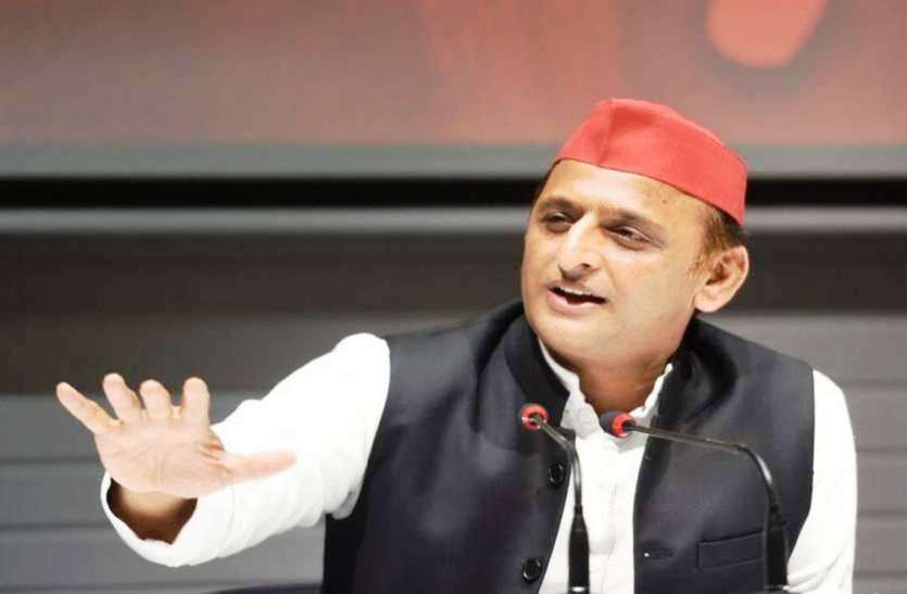 akhilesh yadav सम्राट मिहिर भोज गुर्जर-प्रतिहार थे पर भाजपाइयों ने बदल दी उनकी जाति : अखिलेश यादव