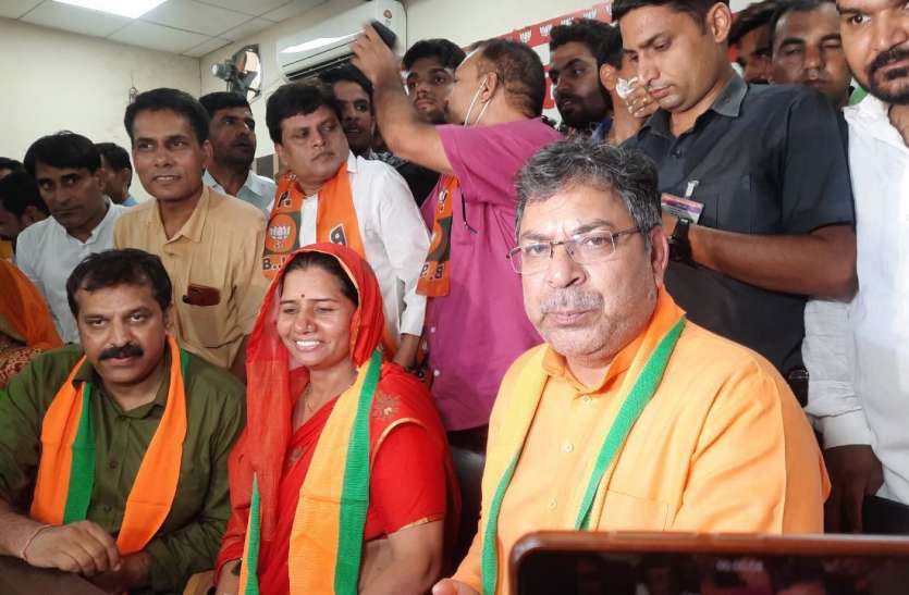 भाजपा की हार में जीत देखने को वालों को सीधा जवाब— पूनिया भाजपा की हार में जीत देखने को वालों को सीधा जवाब— पूनिया