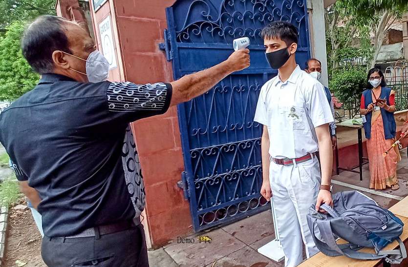 a6.jpg जयपुर की मेडिकल छात्रा कोरोना पॉजिटिव, कॉलेज बंद, 325 जनों के सैम्पल लिए, सभी क्वॉरंटीन