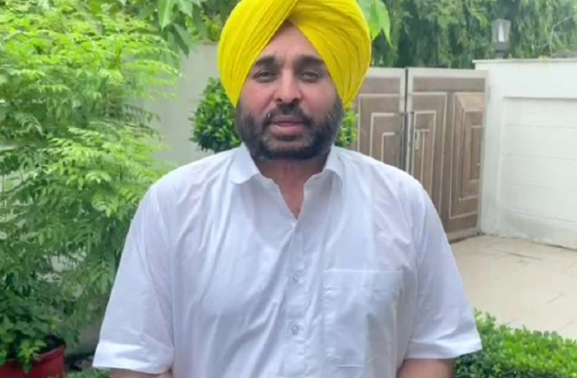 bhagwant mann cm candidate पंजाब विधानसभा चुनाव से पहले AAP में भी कलह, भगवंत मान को CM उम्मीदवार बनाने की मांग