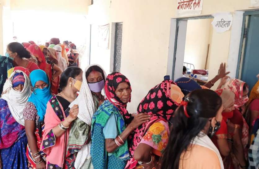 अक्टूबर से 10 गुना ज्यादा लगेंगे सेंकड डोज कोविड सुरक्षा चक्र हो रहा तैयार, 20 सितंबर तक पूरे जिले को लग जाएगा कोविड का पहला टीका