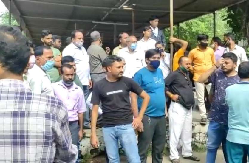 ajmer जयपुर में कल से अनिश्चितकालीन धरना देंगे ग्राम पंचायत सहायक