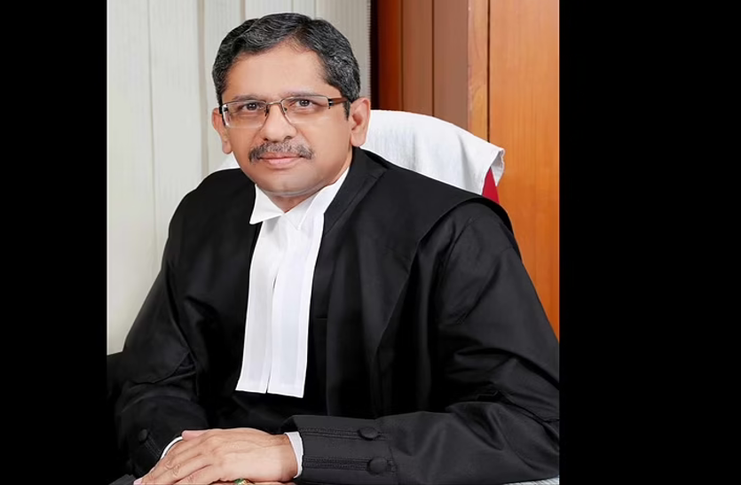 cji.png देश के सुनहरे भविष्य के लिए कानूनी समुदाय हमेशा करता रहे मार्गदर्शन - एन.वी. रमना