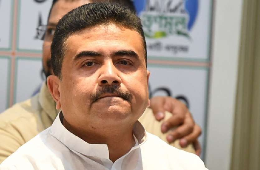 WEST BENGAL: भाजपा नेता शुभेंदु अधिकारी की गिरफ्तारी पर हाईकोर्ट ने लगाई रोक WEST BENGAL: भाजपा नेता शुभेंदु अधिकारी की गिरफ्तारी पर हाईकोर्ट ने लगाई रोक