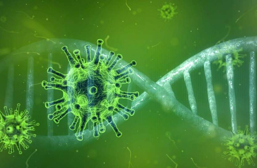 coronavirus_genome.jpg पहले कोरोना ने रुलाया, अब सिस्टम और सरकार 50 लाख मुआवजे के लिए परिजनों के टपका रहे आंसू