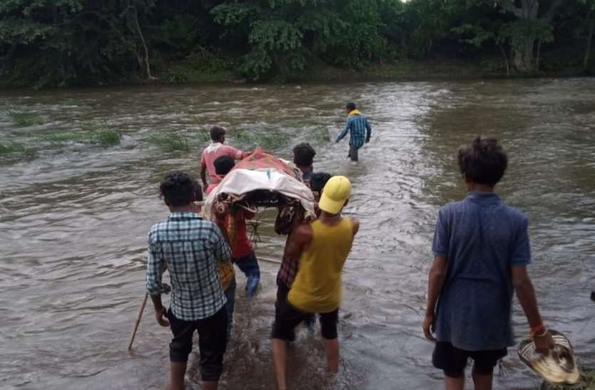 Will not cross without crossing the river नदी पार किए बिना नहीं पड़ेगी पार