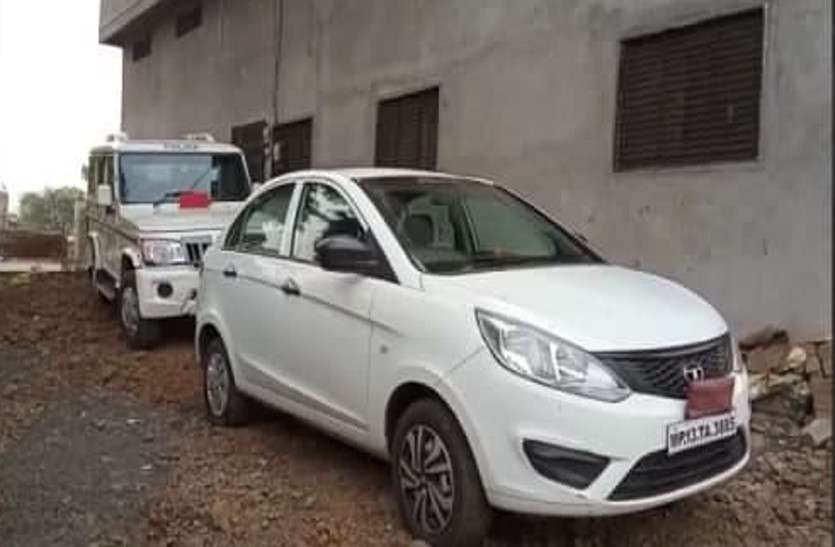 EOW raids society supervisor in Agar Malwa आगर मालवा में सोसायटी सुपरवाइजर पर अथाह संपत्ति, ईओडब्लू ने मारा छापा