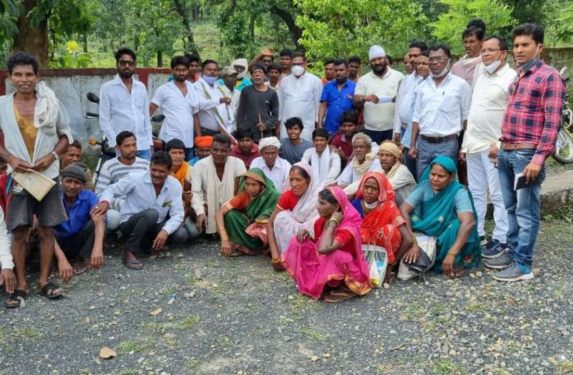 After all, why did not get the right ration आखिर क्यों नहीं मिला हक का राशन