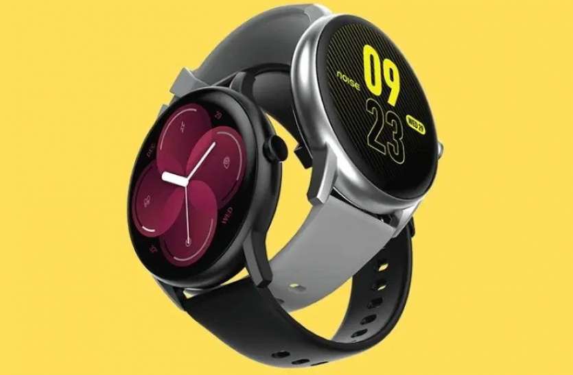 imgonline-com-ua-convertvyxommxvy8ww.jpg NoiseFit Core: Noise कंपनी की नई स्मार्टवाॅच हुई भारत में लॉन्च, जानिए डिटेल्स