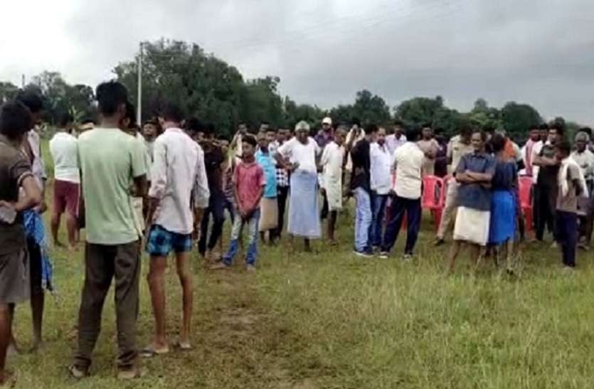 आदमखोर तेंदुए ने किया महिला का शिकार, रात में घसीटकर ले गया, शरीर का आधा हिस्सा देख परिजन सहमे