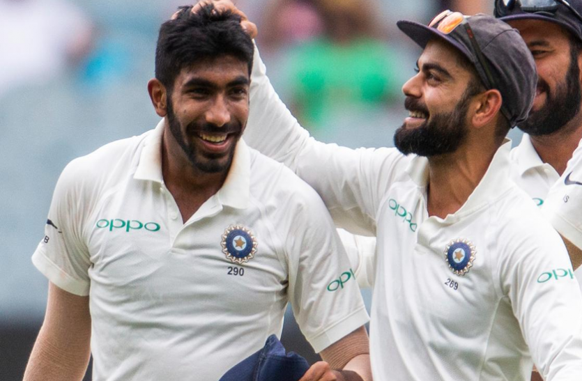 kohli_and_bumrah.png जसप्रीत बुमराह ने किया खुलासा: लंच के दौरान कोहली से क्या बातें हुईं, किस तरह बनाया इंग्लैंड पर दबाव