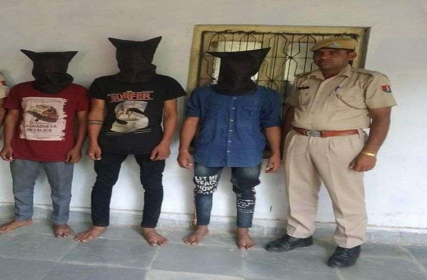 Kuldeep fired the bullet first, so the partner slit his throat if he c कुलदीप ने पहले दागी गोली, बच नहीं जाए इसलिए साथी ने गला रेता