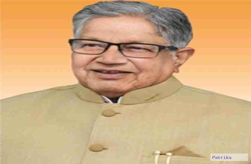कैलाश मेघवाल का लेटर बम, कटारिया के खिलाफ खोला मोर्चा, बोले कटारिया की देखरेख में करोड़ों की हेराफेरी कैलाश मेघवाल का लेटर बम, कटारिया के खिलाफ खोला मोर्चा, बोले कटारिया की देखरेख में करोड़ों की हेराफेरी