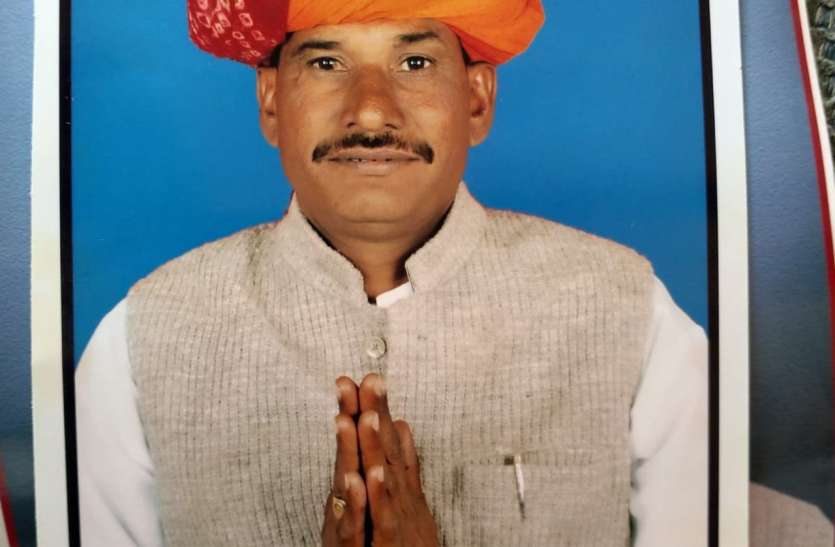 जिला परिषद चुनाव: कांग्रेस के बाबूलाल उपजिला प्रमुख निर्वाचित जिला परिषद चुनाव: कांग्रेस के बाबूलाल उपजिला प्रमुख निर्वाचित