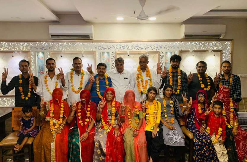 इस विधानसभा क्षेत्र में भाजपा ने कांग्रेस को दी कड़ी शिकस्त इस विधानसभा क्षेत्र में भाजपा ने कांग्रेस को दी कड़ी शिकस्त