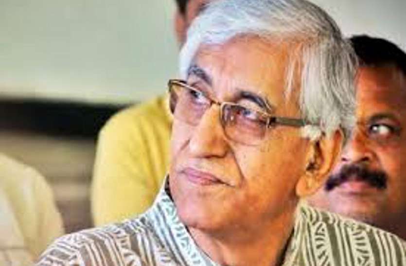 Allegation on Singhdeo एनसीपी के पूर्व प्रदेश अध्यक्ष अग्रवाल ने स्वास्थ्य मंत्री सिंहदेव पर लगाए ये गंभीर आरोप