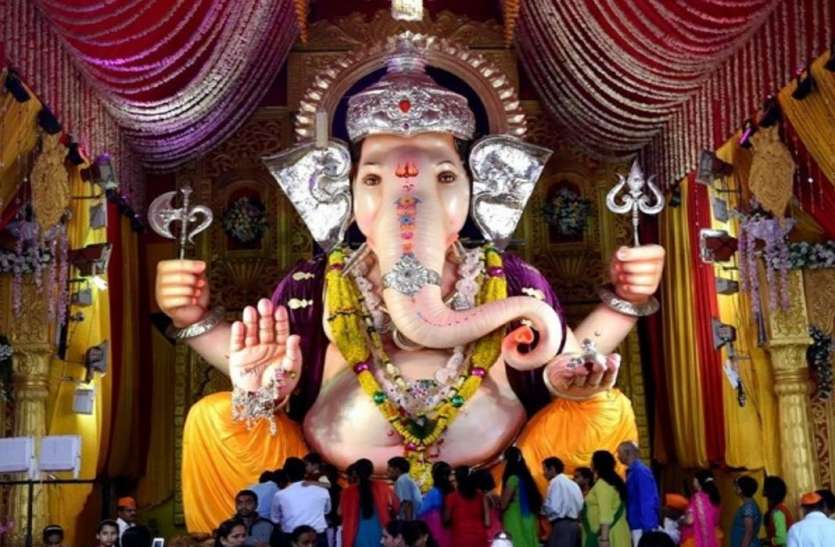 Ganesh Chaturthi In Delhi Ganesh Chaturthi In Delhi: राजधानी में सार्वजनिक तौर पर नहीं मनेगा गणेशोत्सव, सरकार ने लगाई रोक