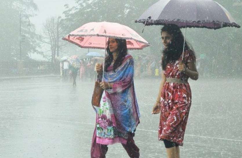 up-weather.jpg Uttar Pradesh Weather News Update : मौसम में अचानक आए इस बदलाव से वैज्ञानिक भी हैरान, 15 सितंबर तक होगी झमाझम बारिश