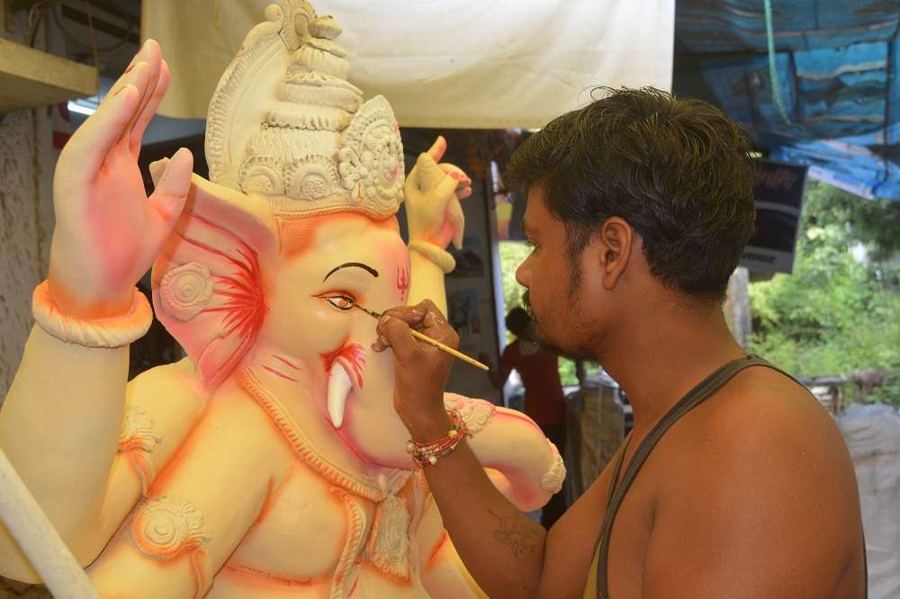 आज घर-घर विराजेंगे भगवान लंबोदर महाराज