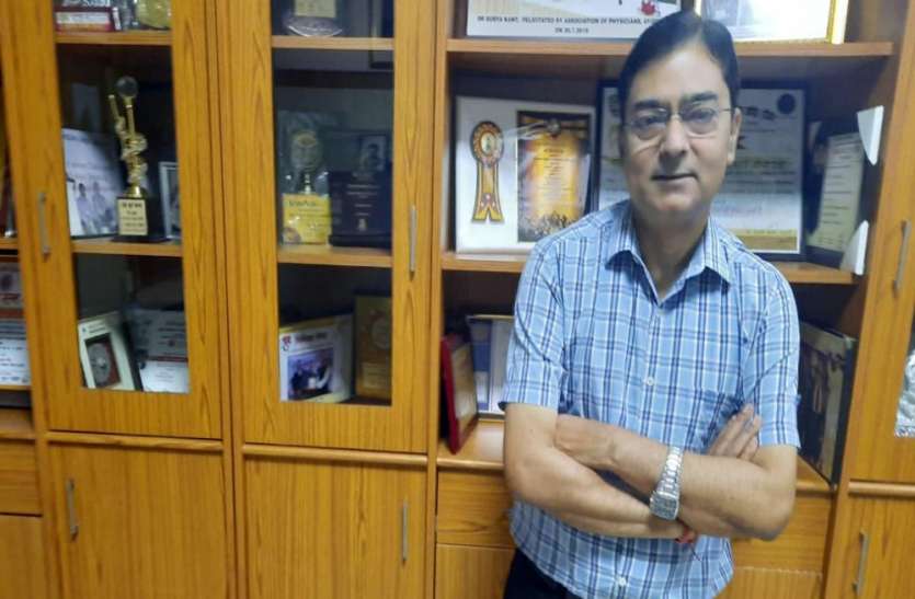 डा. सूर्यकान्त को मिला राष्ट्रीय मानद प्रोफेसर सम्मान,निभाई अपनी जिम्मेदारी डा. सूर्यकान्त को मिला राष्ट्रीय मानद प्रोफेसर सम्मान,निभाई अपनी जिम्मेदारी