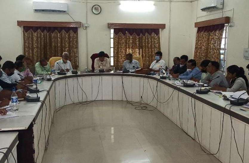 Three divisions spoiled the length-line of the Nagaur circle तीन डिवीजनों ने बिगाड़ दी नागौर वृत्त की लेंग्थ-लाइन