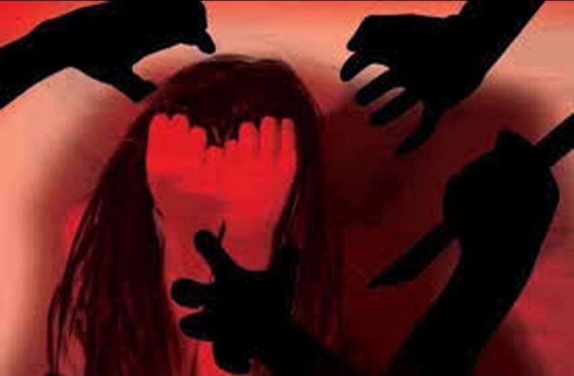 नाबालिग से दुष्कर्म के आरोपी को भेजा जेल नाबालिग से दुष्कर्म के आरोपी को भेजा जेल