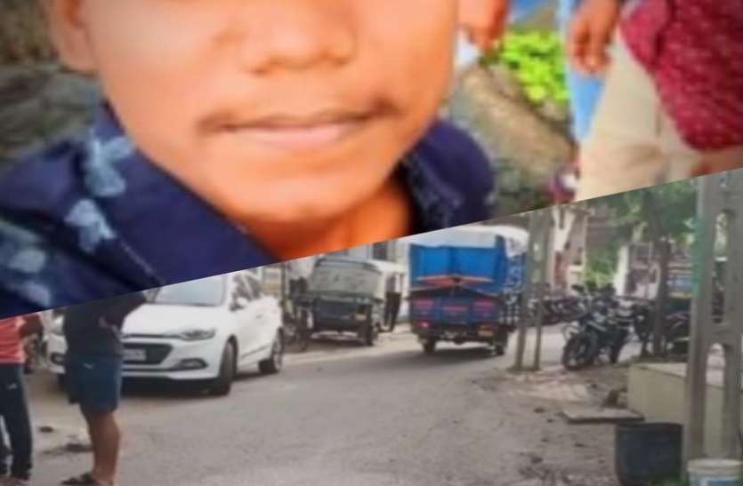 MURDER : चोर ने दो भाइयों पर किया चाकू से हमला, एक की मौत MURDER : चोर ने दो भाइयों पर किया चाकू से हमला, एक की मौत