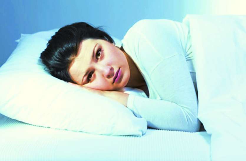 health news Health Tips: अधूरी नींद सेहत के लिए नुकसानदायी, समय रहते बदलाव न करने पर हो सकती है कई बीमारियां