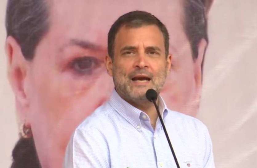 Rahul Gandhi Jammu Visit Rahul Gandhi Jammu Visit: राहुल ने BJP-SS पर लगाया बड़ा आरोप, जम्मू-कश्मीर को बताया अपना घर