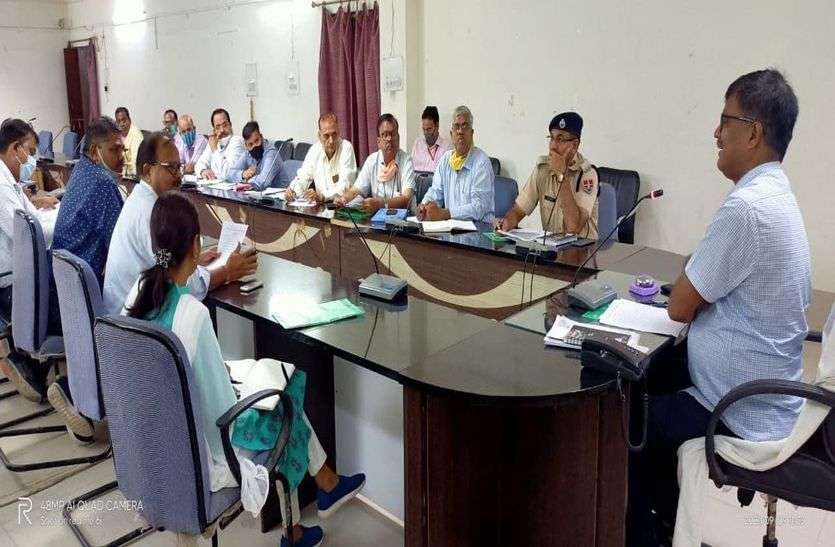 Strict arrangements will be made at the examination centers, instructions issued regarding reet exam preparations परीक्षा केन्द्रों पर किए जाएंगे कड़े इंतजाम रीट परीक्षा तैयारियों को लेकर जारी किए निर्देश
