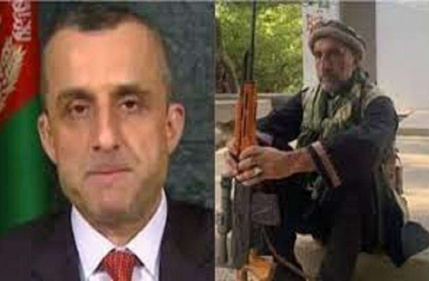 Amrullah Salehs brother rohullah Amrullah Saleh के बड़े भाई की बेरहमी से हत्या, तालिबान ने दी यातनाएं