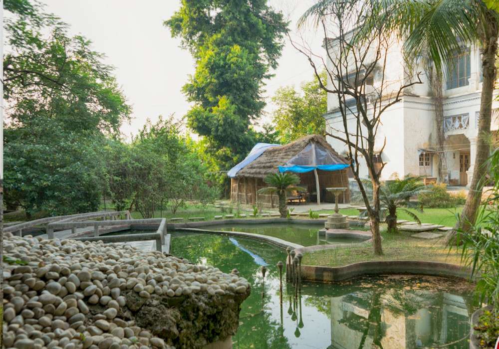 Raja Bhaiya Palace Benti Kila Property Lifestyle