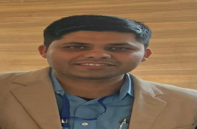 विश्व के 40 विशेषज्ञों में एक हैं डॉ. तन्मय, प्रदेश का बढ़ाया मान विश्व के 40 विशेषज्ञों में एक हैं डॉ. तन्मय, प्रदेश का बढ़ाया मान