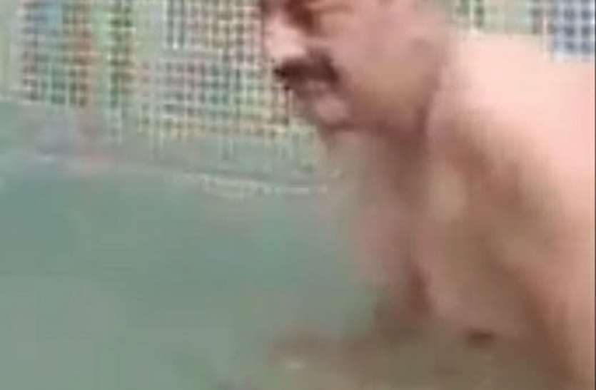 पुलिस अधिकारी व महिला का अश्लील वीडियो वायरल कुचामन सीओ बेनीवाल व चितावा एसएचओ मीणा सहित चार पुलिस अधिकारी सस्पेंड