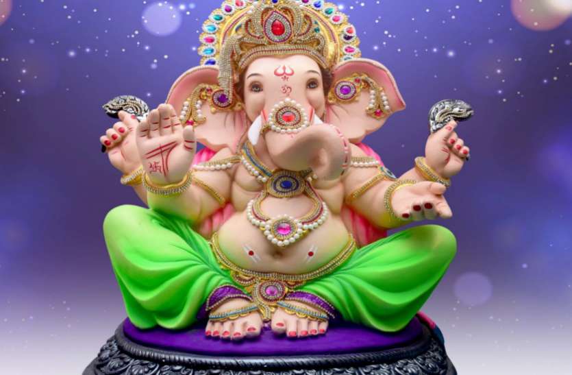 Happy Ganesh Chaturthi 2021 Happy Ganesh Chaturthi 2021 Messages, Images, Wishes: गणेश चतुर्थी के खास मौके पर अपनों को भेजें ये मैसेज