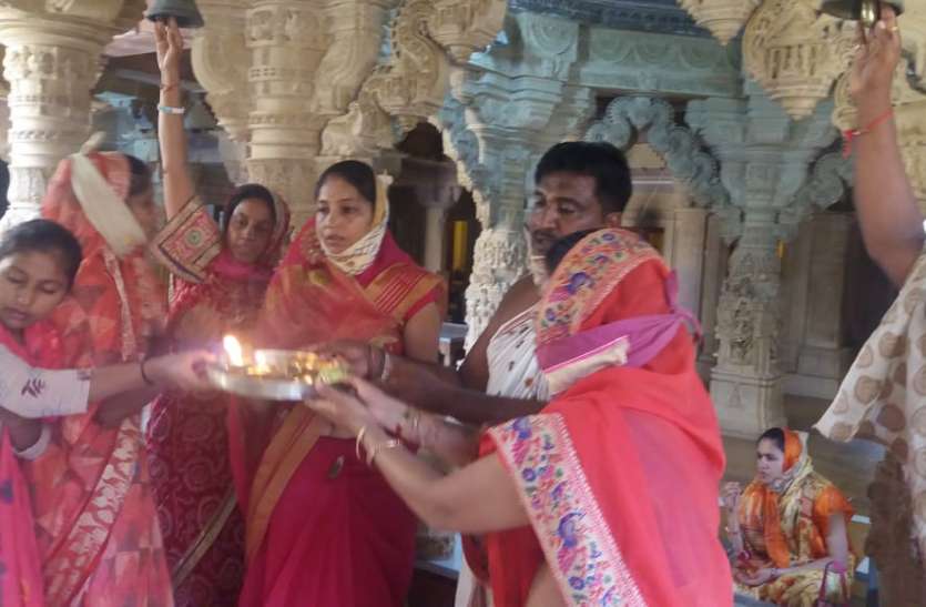 सभी तीर्थकरों का जीवन चरित्र उत्कृष्ट एवं अनुकरणीय: आराधक राजवीर सभी तीर्थकरों का जीवन चरित्र उत्कृष्ट एवं अनुकरणीय: आराधक राजवीर