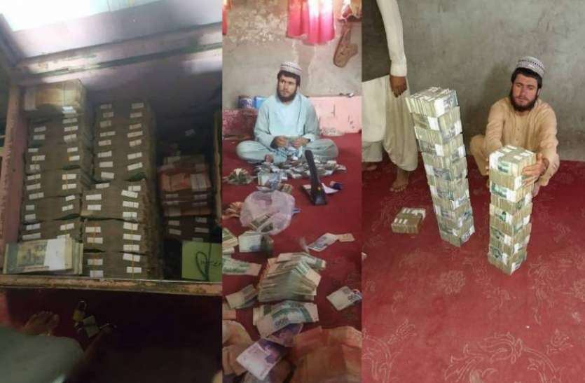 pak_currency.jpg सरकार के बाद अफगानिस्तान की अर्थव्यवस्था पर भी नियंत्रण चाहता है पाकिस्तान, पाक करेंसी में करेगा व्यापार