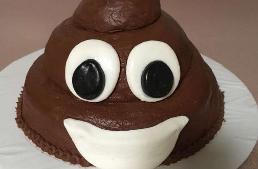 poop_cake.jpg Weirdest Cake Designs: ऐसे केक डिजाइन को देखकर तो शायद आप केक खाना ही भूल जाएं
