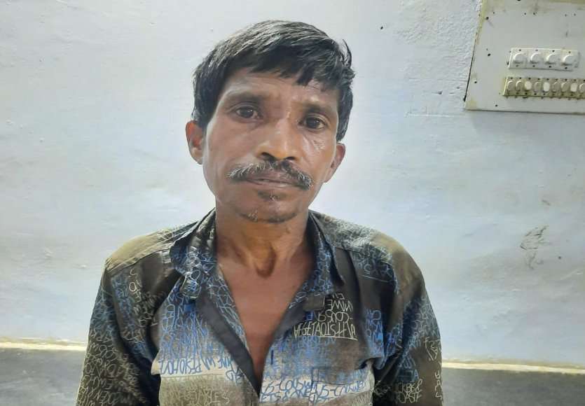 Husband murdered wife
