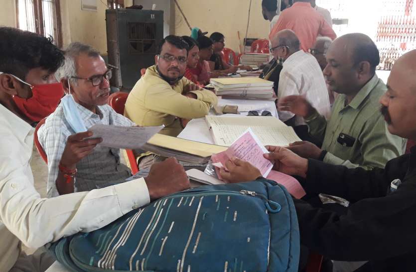 नेशनल लोक अदालत में 626 मामलों का हुआ निपटारा नेशनल लोक अदालत में 626 मामलों का हुआ निपटारा