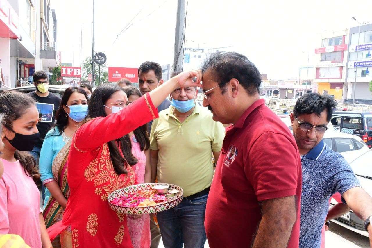 गाय और गोवंश की रक्षा के लिए प्रयासरत सरकार - खाचरियावास