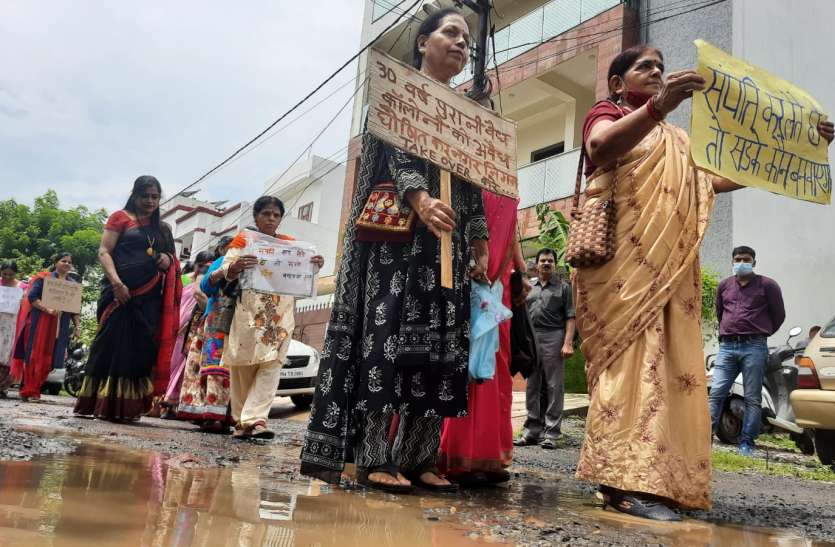 आसमान खुला, बारिश थमी तो तीन डिग्री बढ़ गया दिन का तापमान आसमान खुला, बारिश थमी तो तीन डिग्री बढ़ गया दिन का तापमान