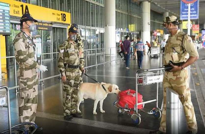 Delhi IGI Airport Delhi: 9/11 तर्ज पर Air India फ्लाइट को बम से उड़ाने की धमकी, अलर्ट पर IGI Airport
