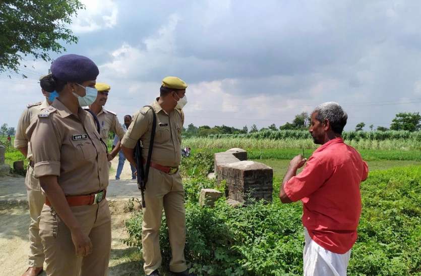 Bahraich News Bahraich Double Murder: बहराइच में डबल मर्डर, दो बच्चों की गला रेतकर की गई हत्या