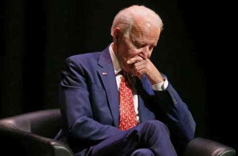 biden.jpg दावा: अमरीका से हुई बड़ी चूक, एयर स्ट्राइक में आतंकी की जगह निर्दोष लोग मारे गए