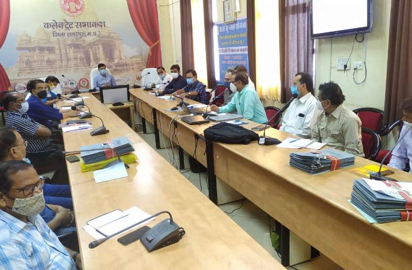 भू-जल स्तर में स्थाई सुधार हेतु टिकाऊ जल स्त्रोतों की स्थापना होगी अटल भू-जल योजना, 70 ग्राम पंचायतों का वॉटर सिक्योरिटी प्लान अनुमोदित