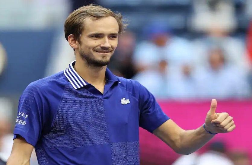 daniil_medvedev.png यूएस ओपन: फाइनल में पहुंचे मेदवेदेव, नोवाक जोकोविच से होगा मुकाबला