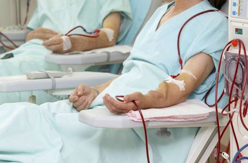 Preparations to Set up Dialysis Units in 20 Districts in UP किडनी के मरीजों का होगा फ्री में इलाज, यूपी में 20 जिलों में डायलिसिस यूनिट लगाने की तैयारी