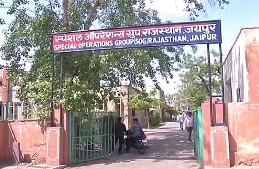 निलंबित आरपीएस हीरालाल सैनी 17 दिन तक पुलिस रिमांड पर निलंबित आरपीएस हीरालाल सैनी 17 दिन तक पुलिस रिमांड पर